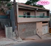 Casa para Venda, em Ribeirão Pires, bairro São Caetaninho, 1 dormitório, 1 banheiro, 1 vaga